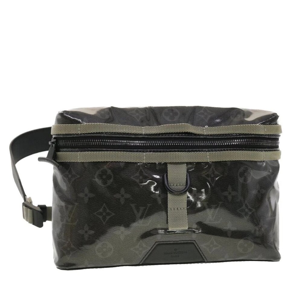 Louis Vuitton Monogram Eclipse Glaze Messenger Pm… - image 1